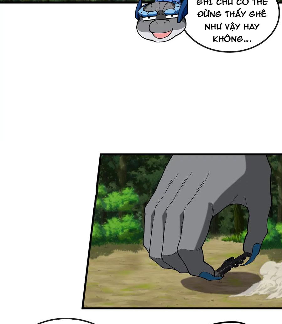 Trùng Sinh Thành Godzilla Chap 103 - Next Chap 104