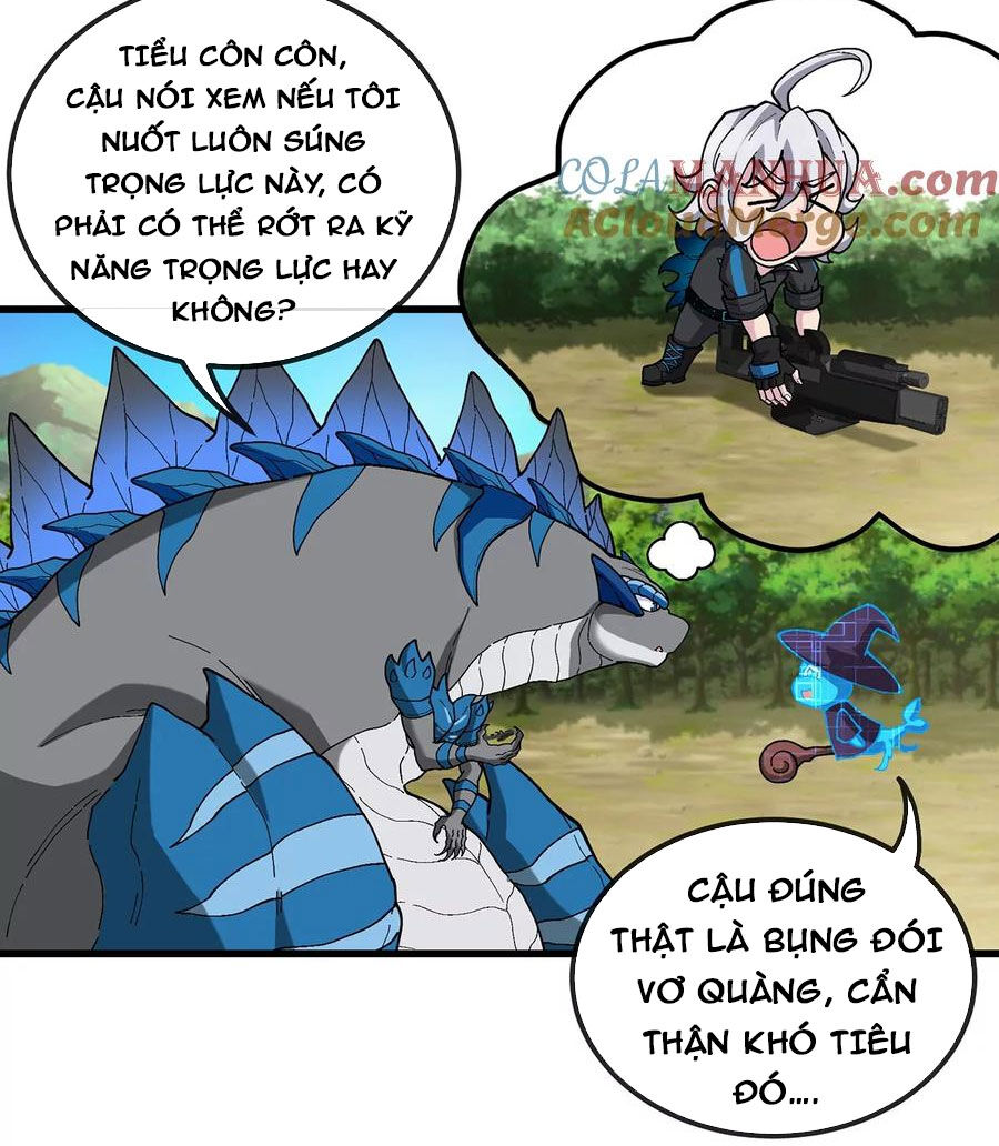 Trùng Sinh Thành Godzilla Chap 103 - Next Chap 104