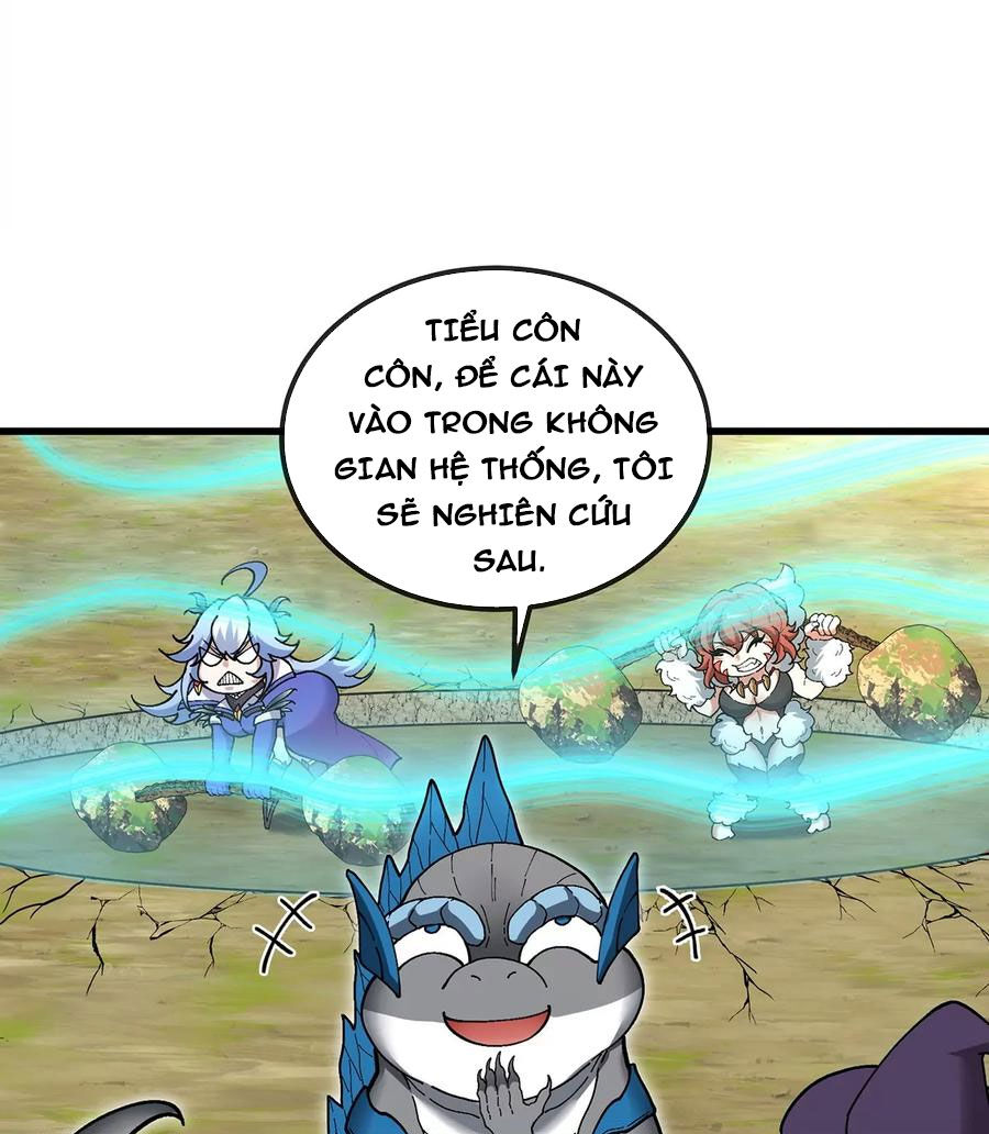 Trùng Sinh Thành Godzilla Chap 103 - Next Chap 104