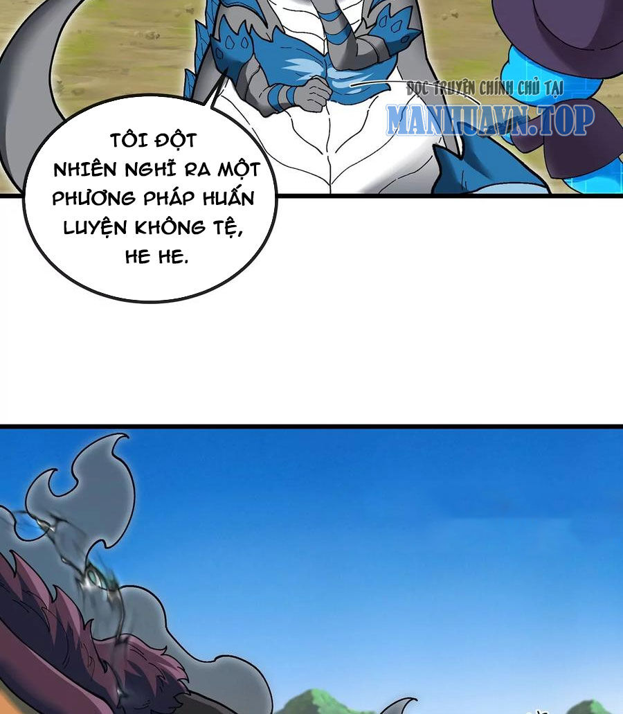 Trùng Sinh Thành Godzilla Chap 103 - Next Chap 104