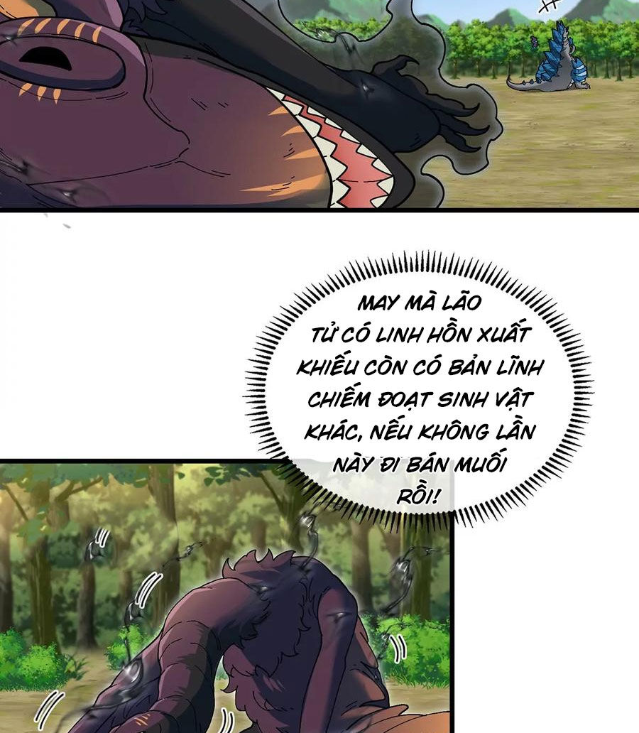Trùng Sinh Thành Godzilla Chap 103 - Next Chap 104
