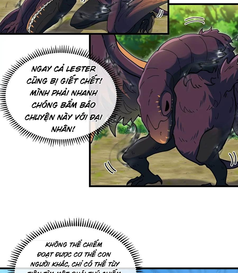 Trùng Sinh Thành Godzilla Chap 103 - Next Chap 104