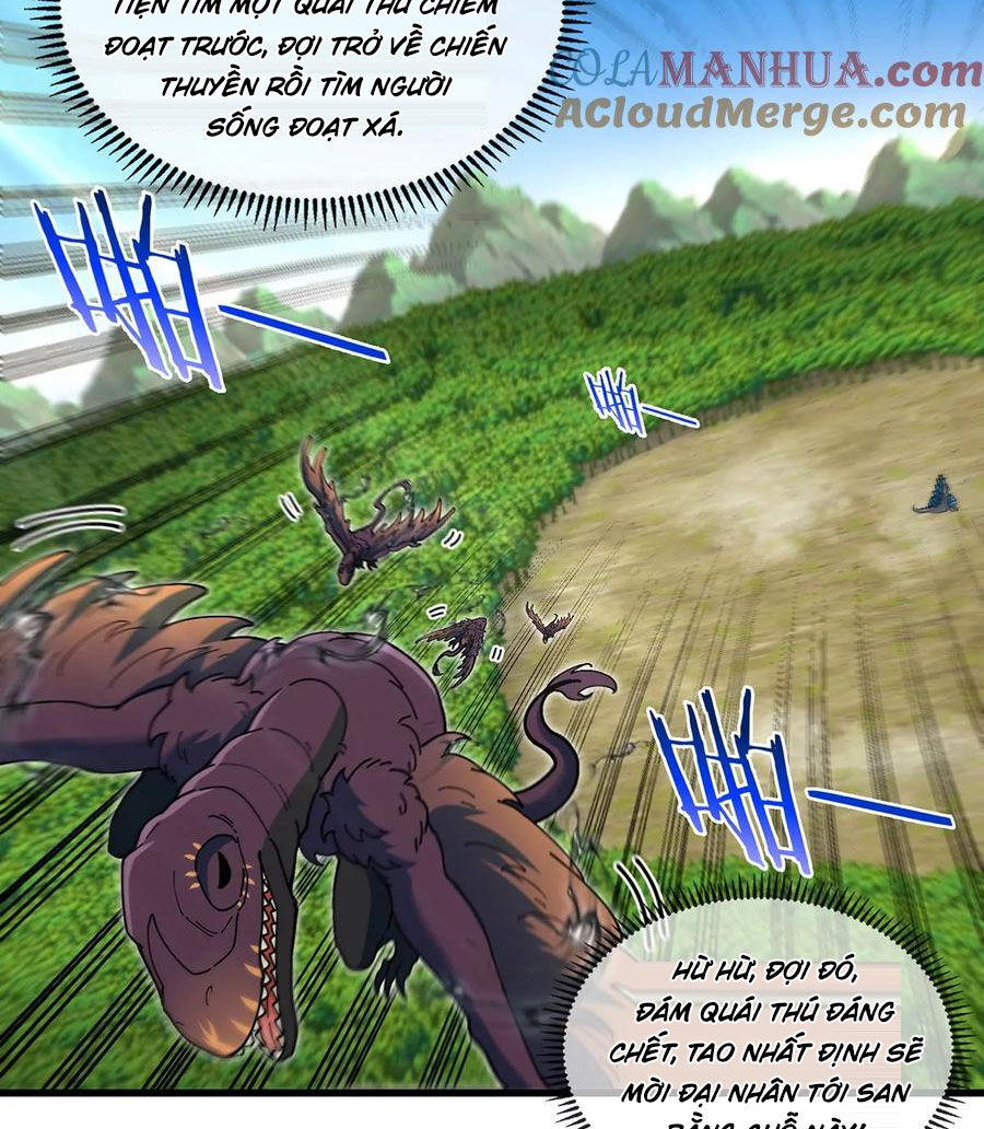 Trùng Sinh Thành Godzilla Chap 103 - Next Chap 104