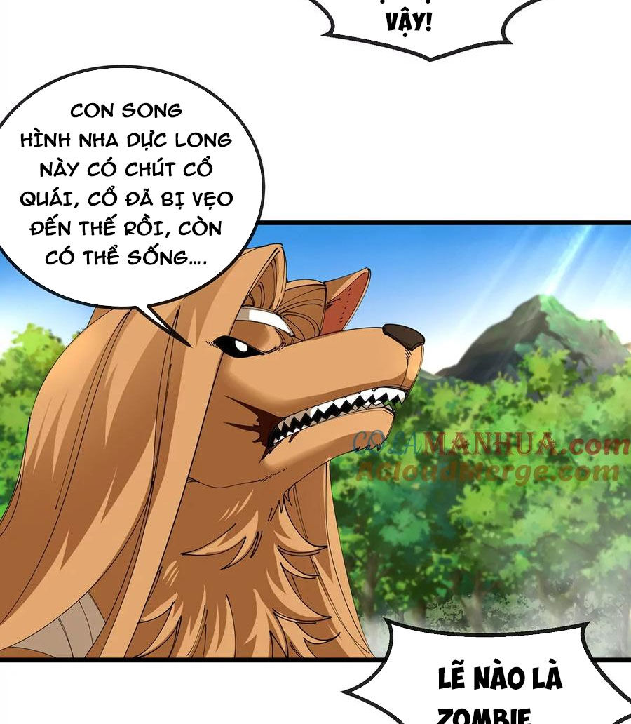 Trùng Sinh Thành Godzilla Chap 103 - Next Chap 104