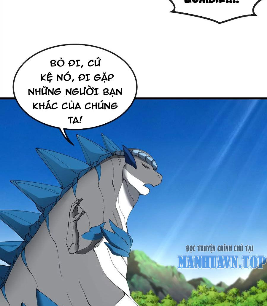 Trùng Sinh Thành Godzilla Chap 103 - Next Chap 104