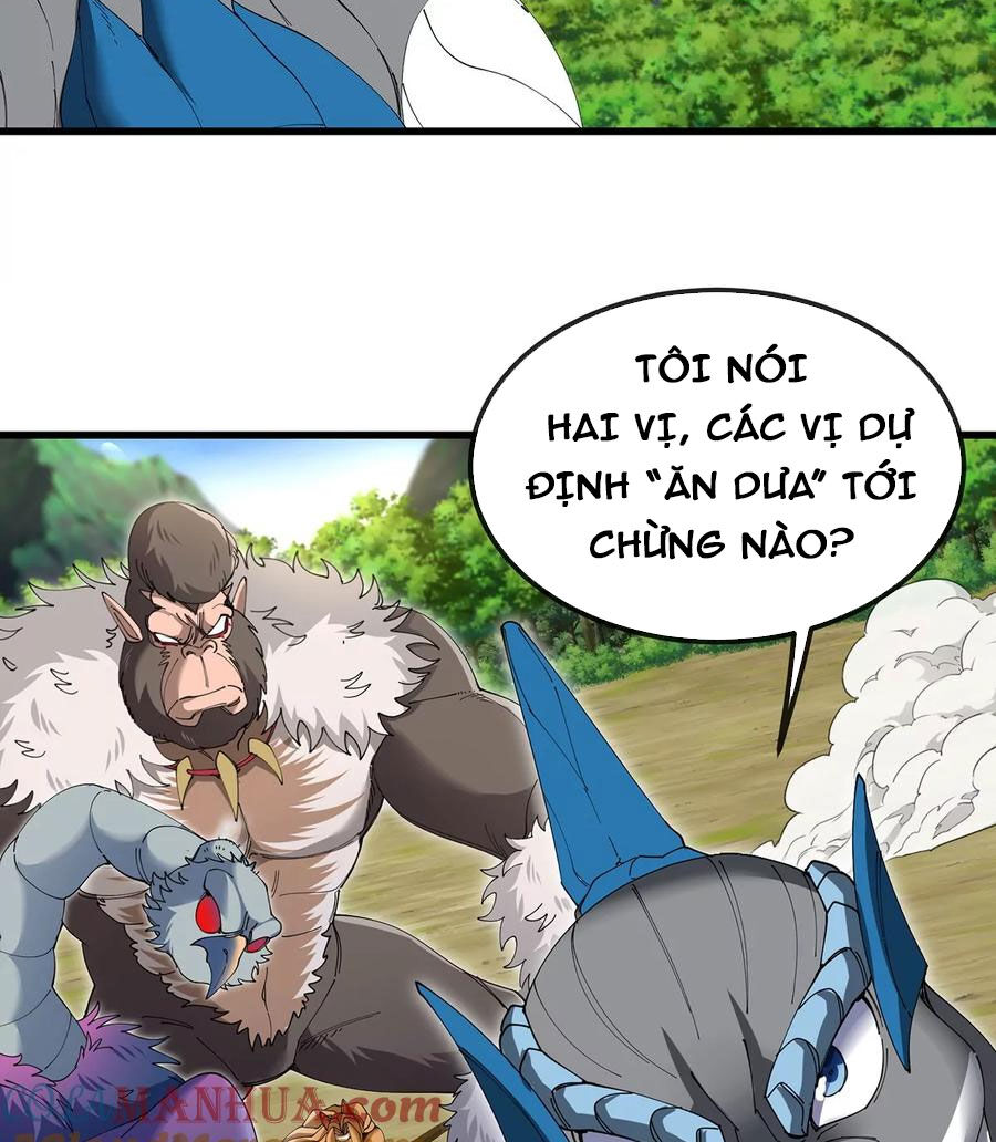 Trùng Sinh Thành Godzilla Chap 103 - Next Chap 104