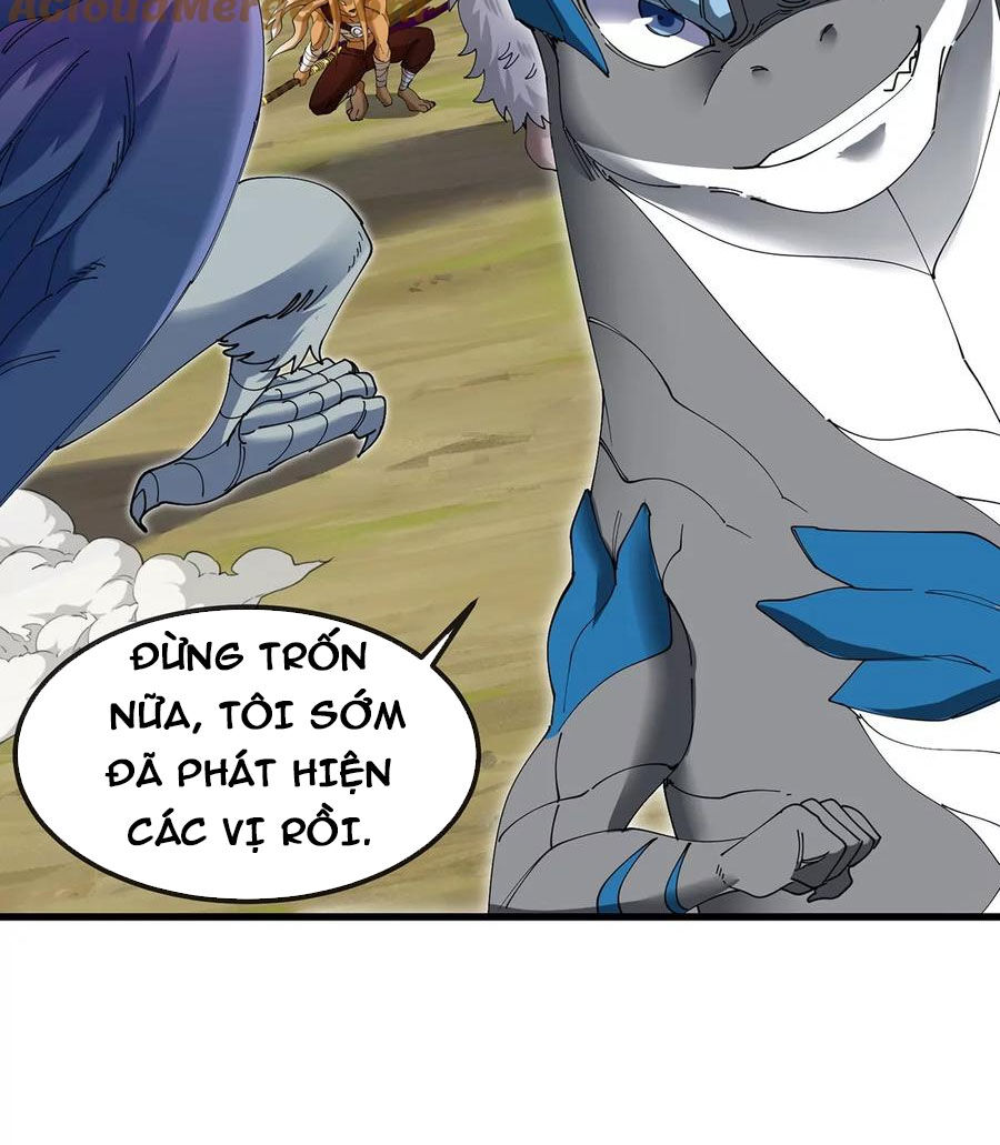 Trùng Sinh Thành Godzilla Chap 103 - Next Chap 104