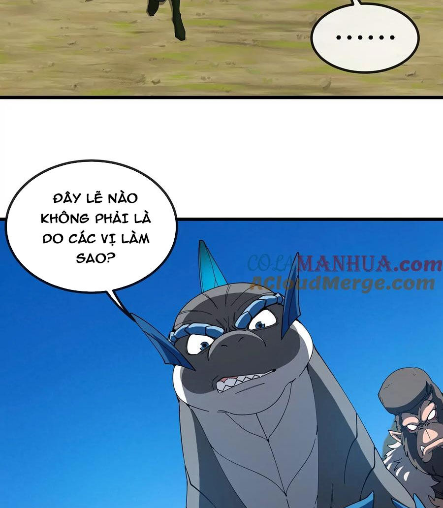 Trùng Sinh Thành Godzilla Chap 103 - Next Chap 104