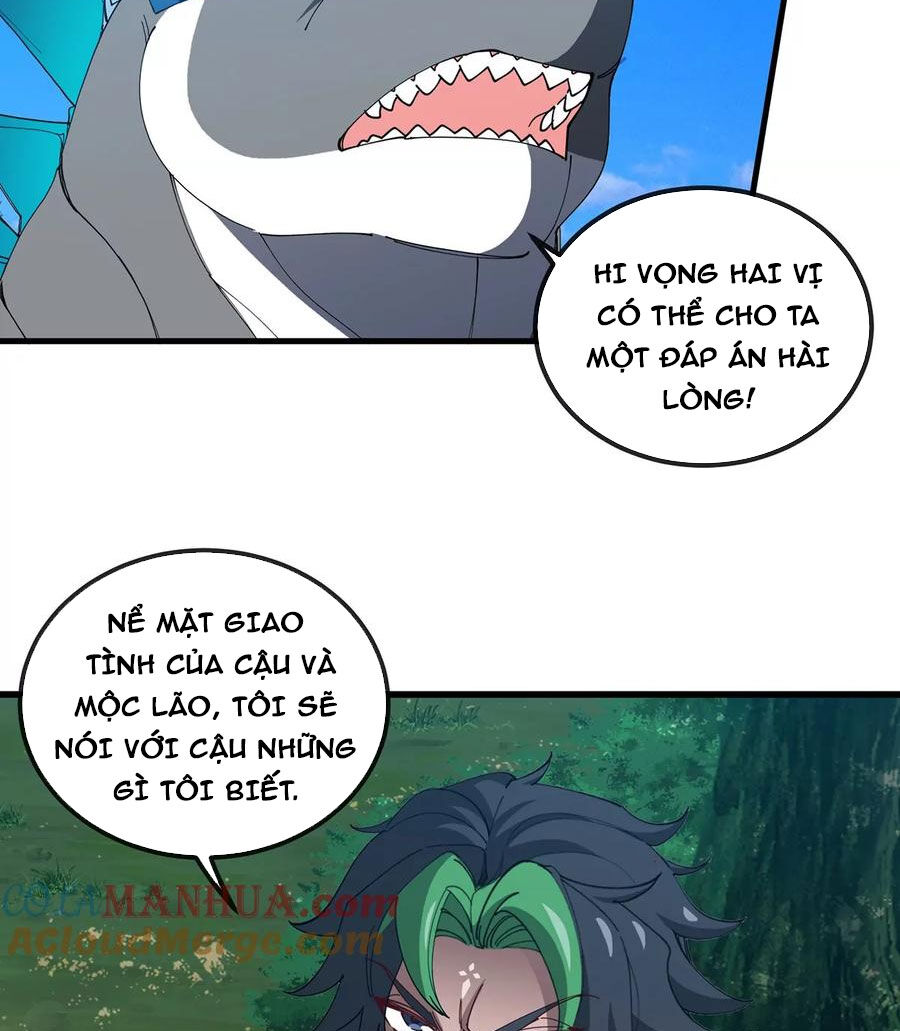 Trùng Sinh Thành Godzilla Chap 103 - Next Chap 104