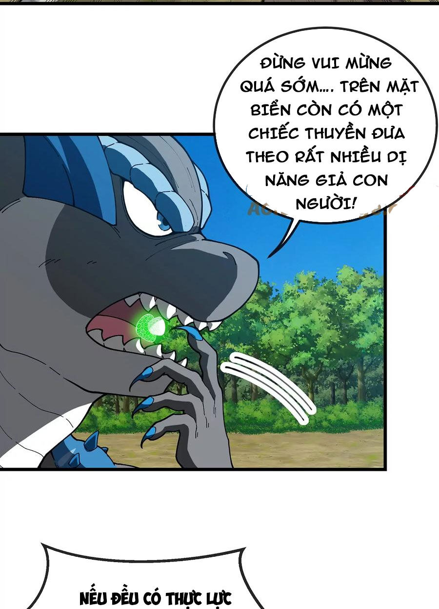 Trùng Sinh Thành Godzilla Chap 103 - Next Chap 104
