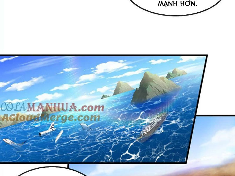 Trùng Sinh Thành Godzilla Chap 104 - Next Chap 105