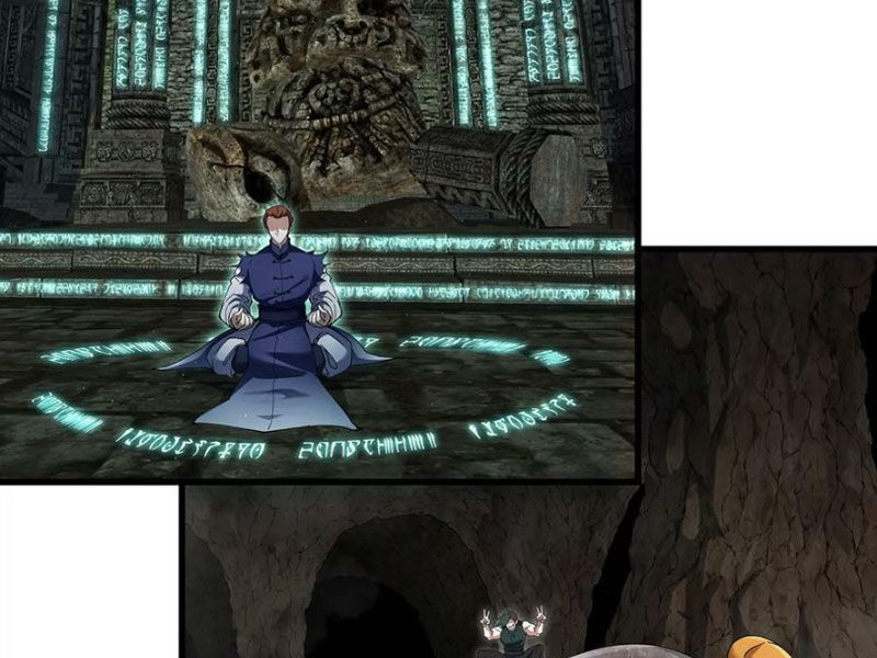 Trùng Sinh Thành Godzilla Chap 104 - Next Chap 105