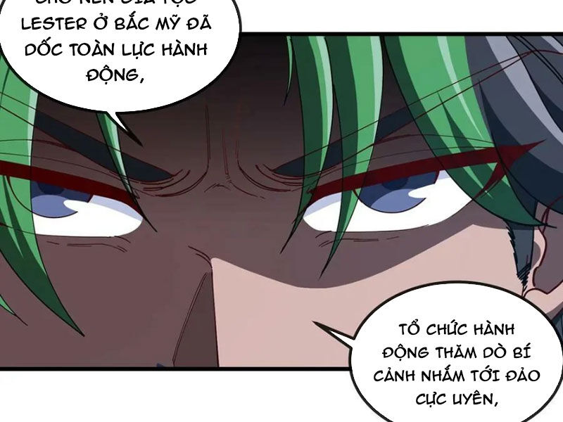 Trùng Sinh Thành Godzilla Chap 104 - Next Chap 105