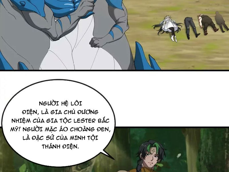 Trùng Sinh Thành Godzilla Chap 104 - Next Chap 105