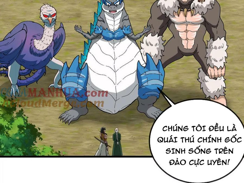 Trùng Sinh Thành Godzilla Chap 104 - Next Chap 105