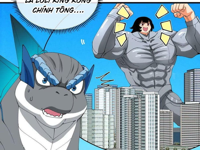 Trùng Sinh Thành Godzilla Chap 104 - Next Chap 105