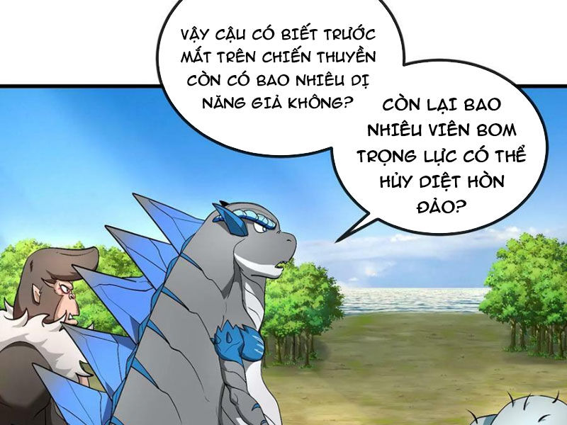 Trùng Sinh Thành Godzilla Chap 104 - Next Chap 105