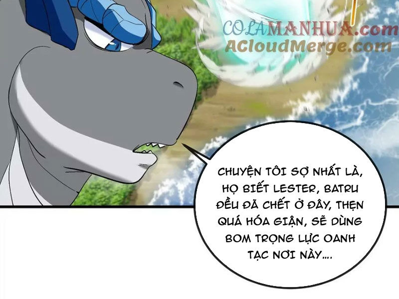 Trùng Sinh Thành Godzilla Chap 104 - Next Chap 105