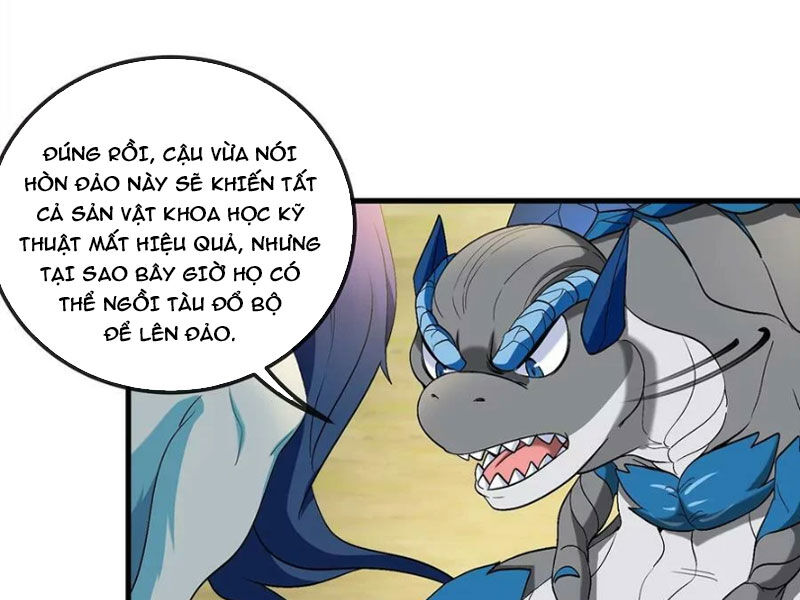 Trùng Sinh Thành Godzilla Chap 104 - Next Chap 105