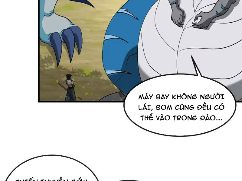 Trùng Sinh Thành Godzilla Chap 104 - Next Chap 105