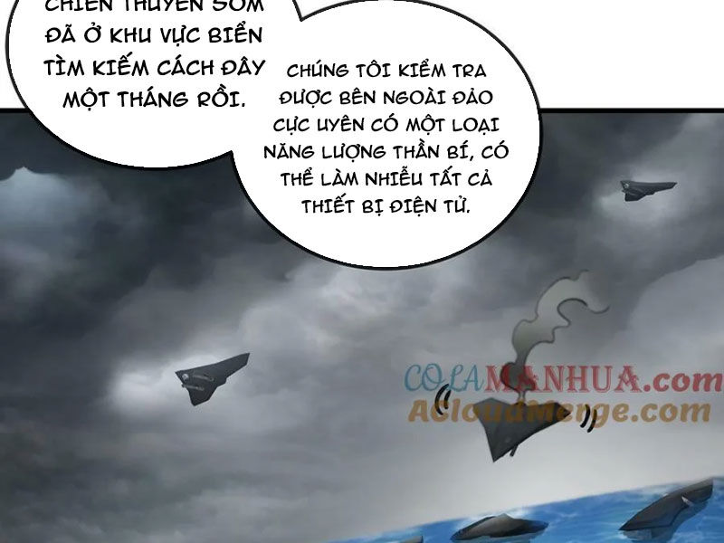Trùng Sinh Thành Godzilla Chap 104 - Next Chap 105