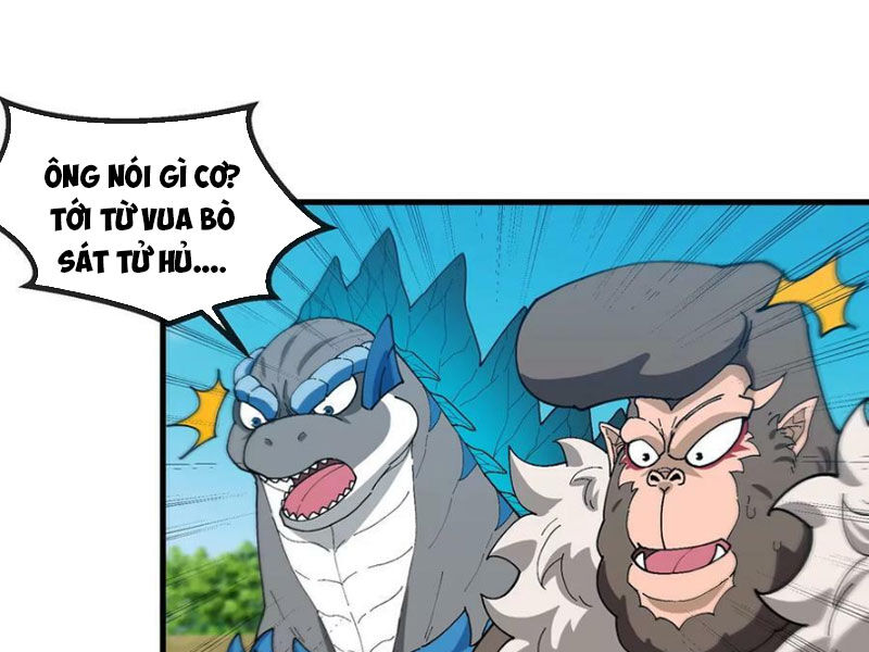 Trùng Sinh Thành Godzilla Chap 104 - Next Chap 105