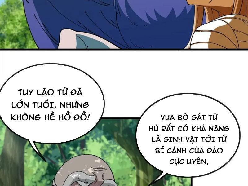 Trùng Sinh Thành Godzilla Chap 104 - Next Chap 105