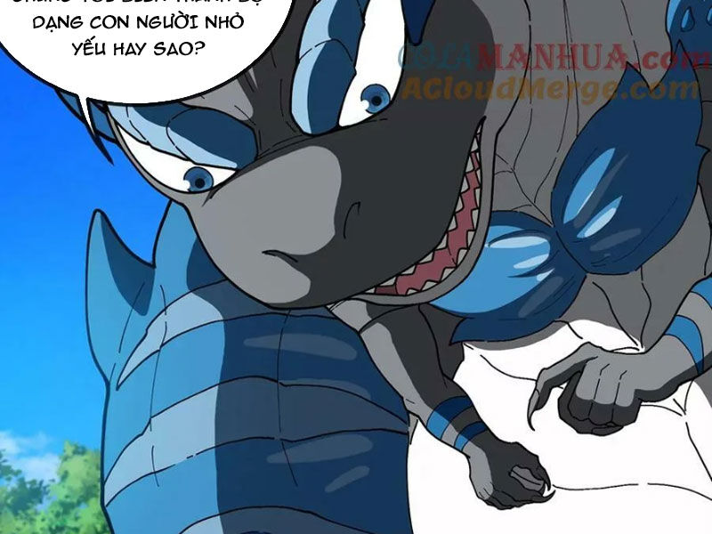Trùng Sinh Thành Godzilla Chap 104 - Next Chap 105