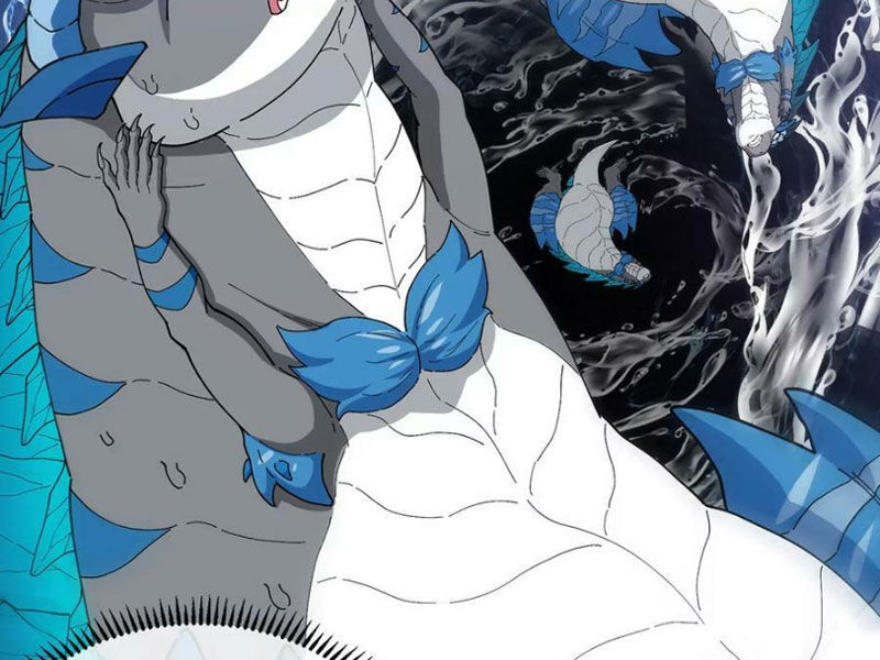 Trùng Sinh Thành Godzilla Chap 104 - Next Chap 105