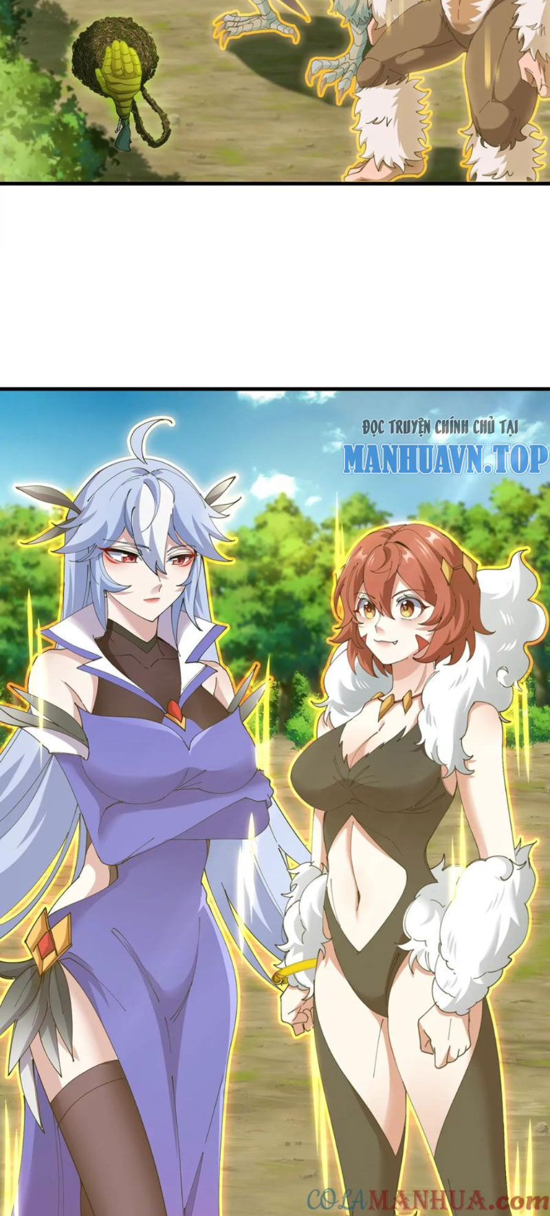Trùng Sinh Thành Godzilla Chap 106 - Next Chap 107