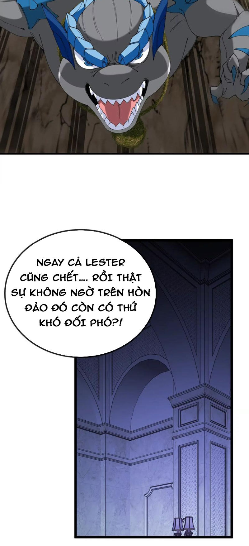 Trùng Sinh Thành Godzilla Chap 106 - Next Chap 107