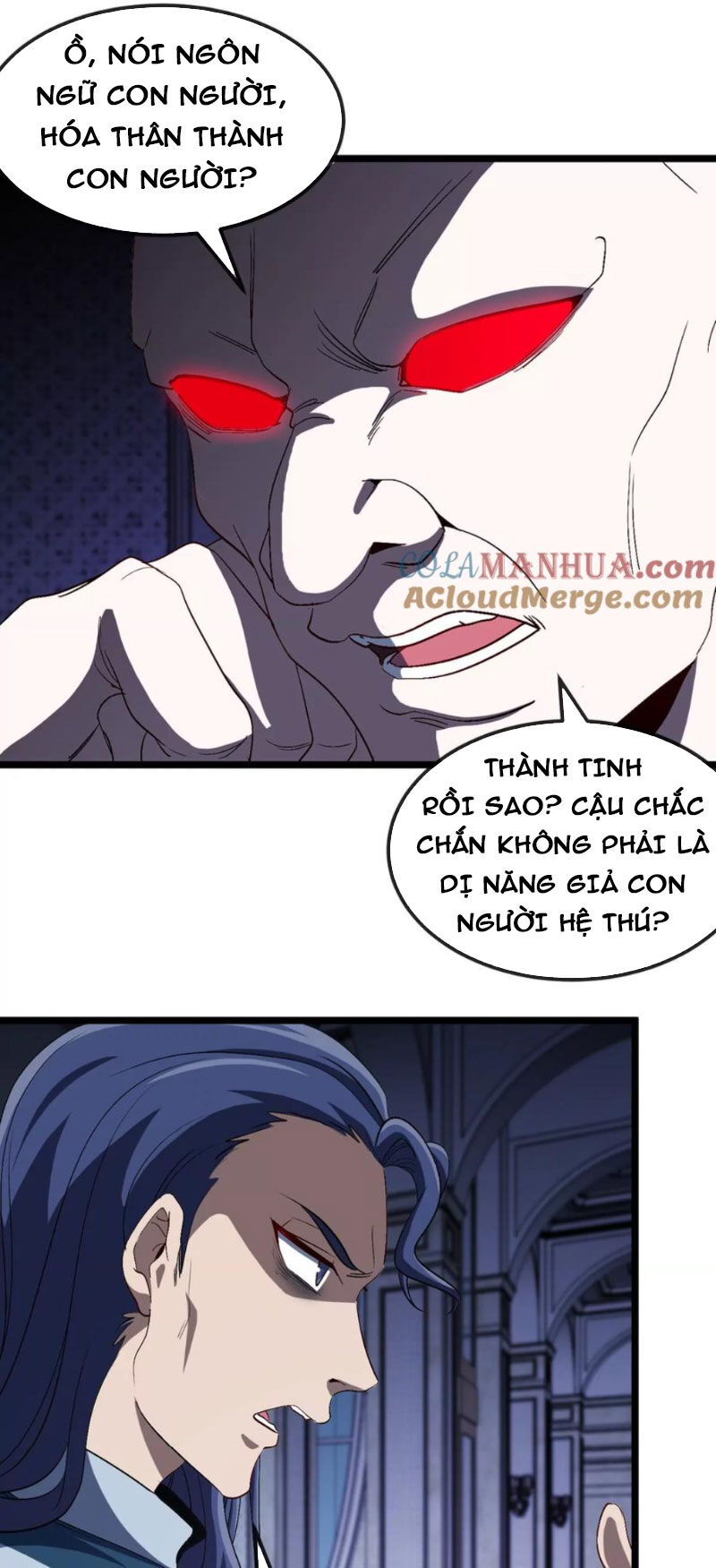 Trùng Sinh Thành Godzilla Chap 106 - Next Chap 107