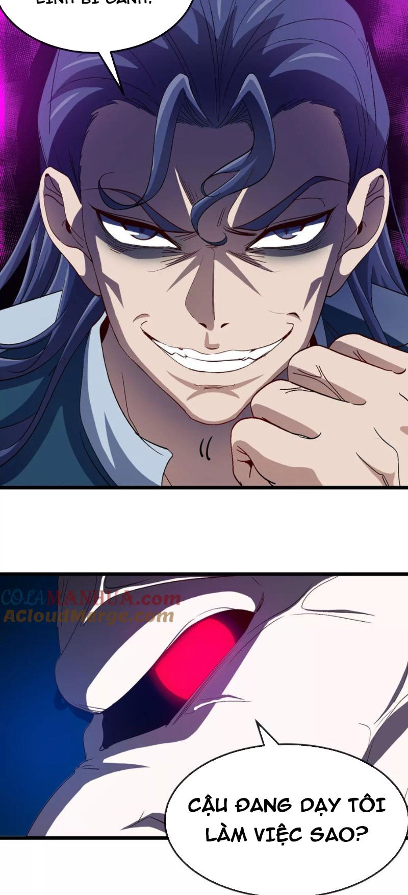 Trùng Sinh Thành Godzilla Chap 106 - Next Chap 107