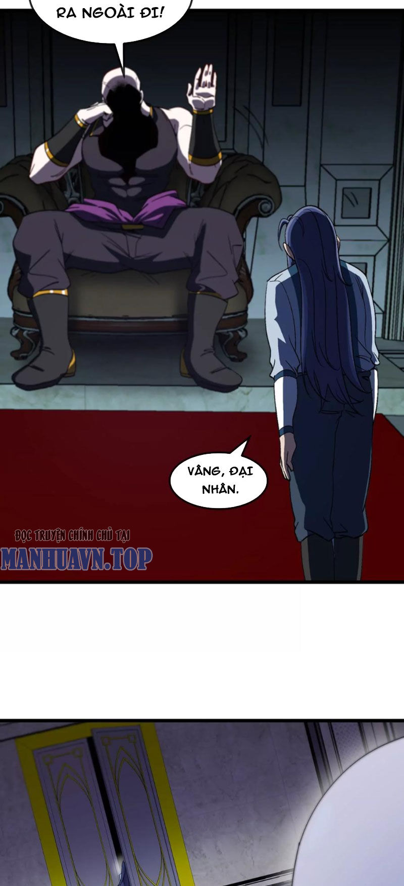 Trùng Sinh Thành Godzilla Chap 106 - Next Chap 107
