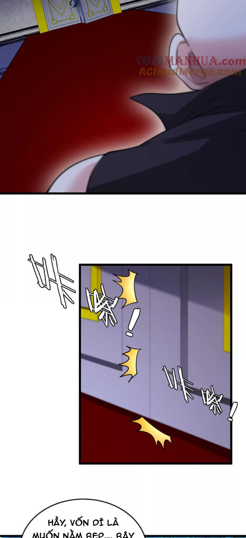 Trùng Sinh Thành Godzilla Chap 106 - Next Chap 107