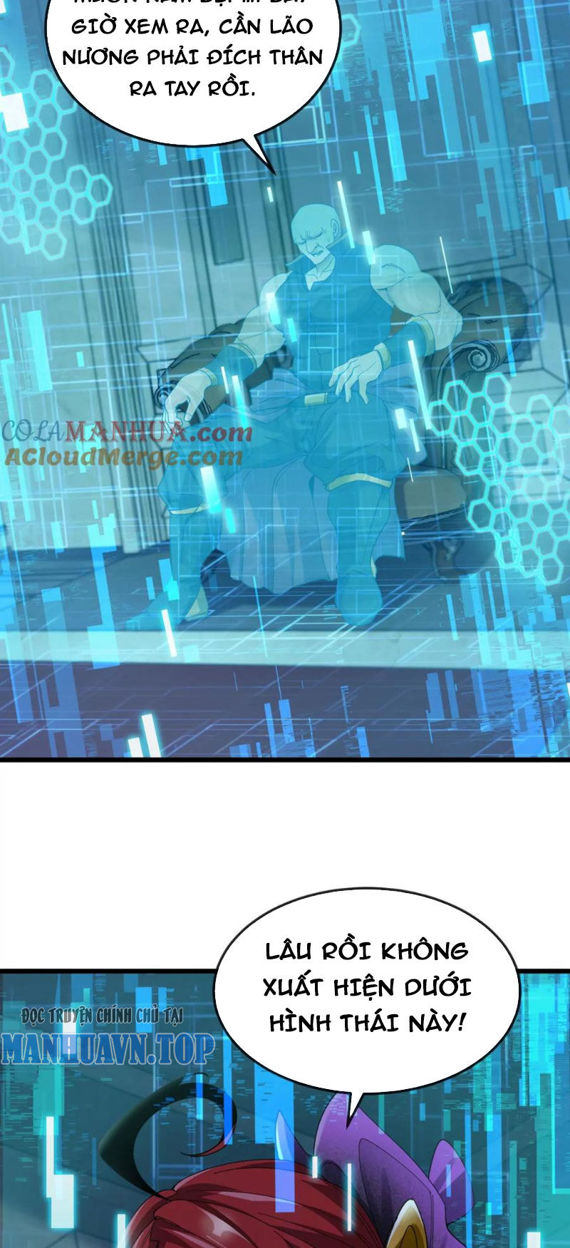 Trùng Sinh Thành Godzilla Chap 106 - Next Chap 107