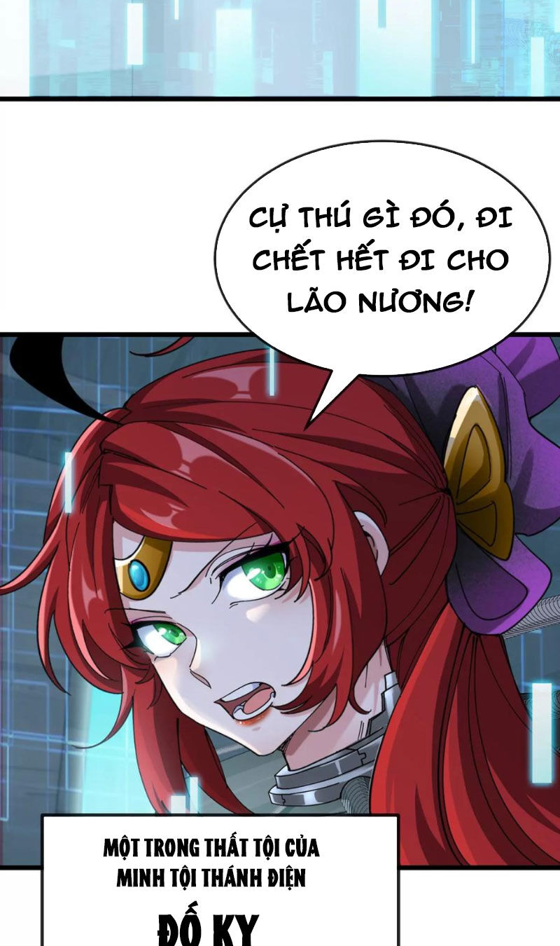 Trùng Sinh Thành Godzilla Chap 106 - Next Chap 107