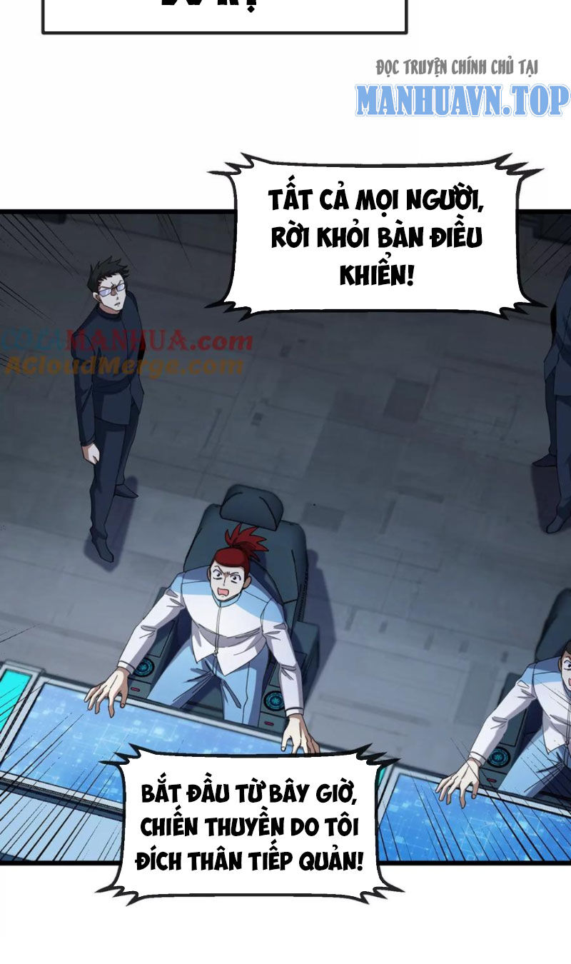 Trùng Sinh Thành Godzilla Chap 106 - Next Chap 107