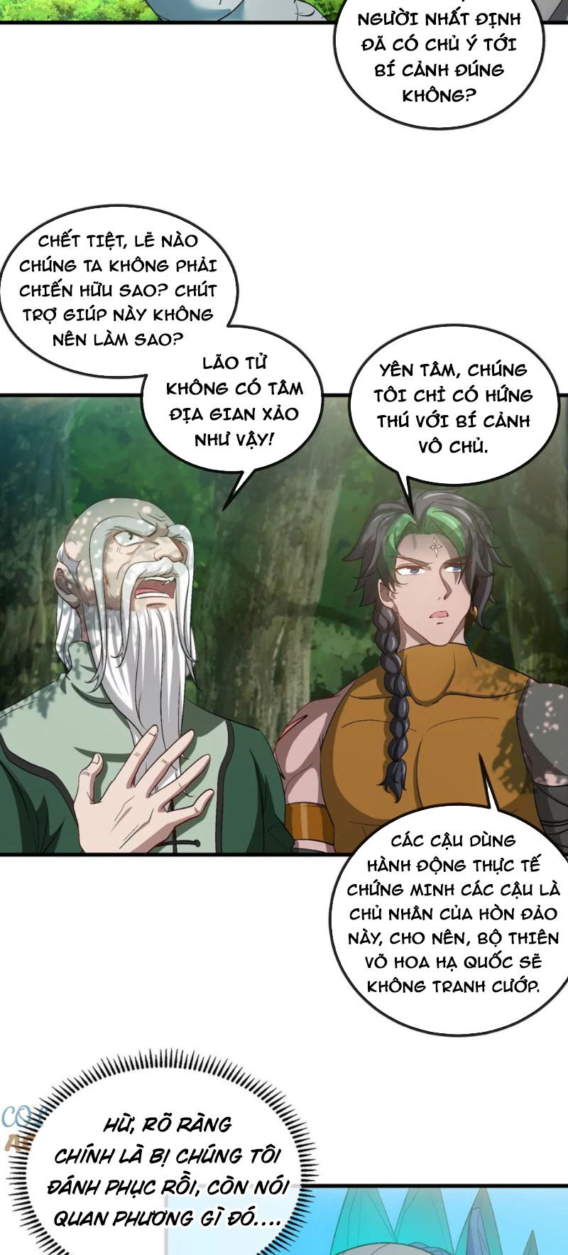 Trùng Sinh Thành Godzilla Chap 106 - Next Chap 107