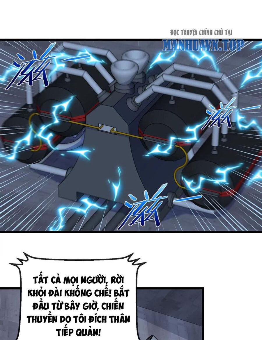 Trùng Sinh Thành Godzilla Chap 107 - Next Chap 108