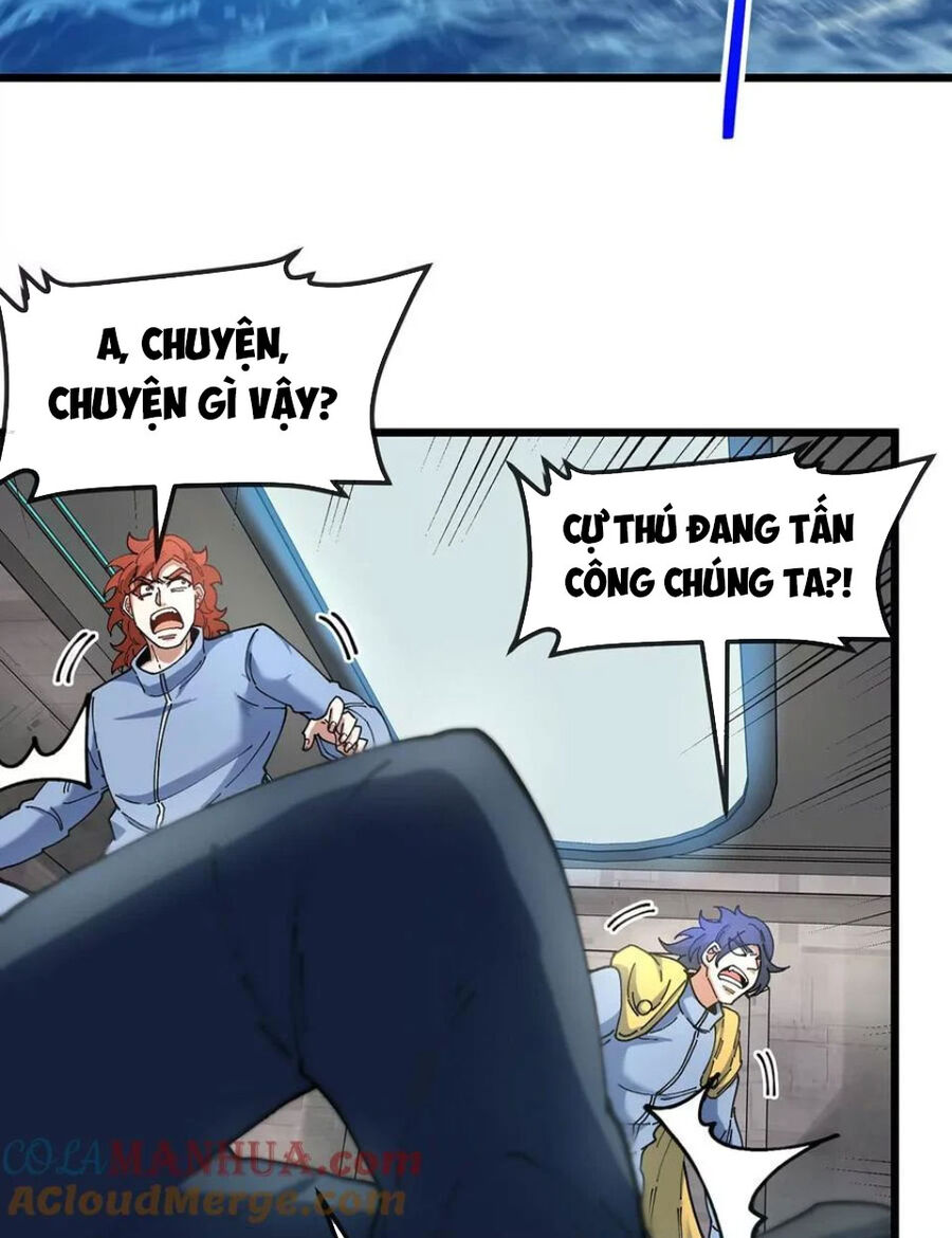 Trùng Sinh Thành Godzilla Chap 107 - Next Chap 108