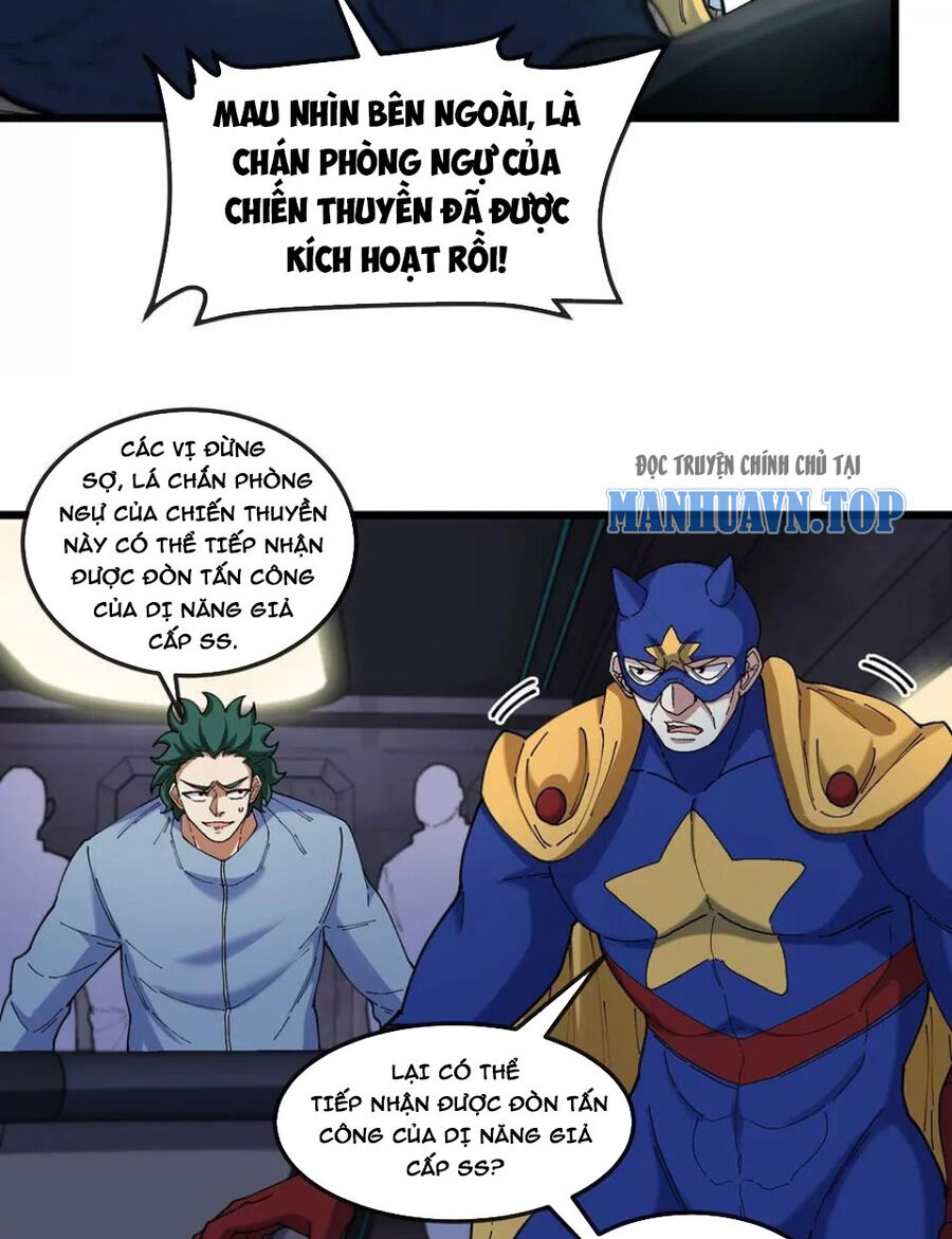 Trùng Sinh Thành Godzilla Chap 107 - Next Chap 108