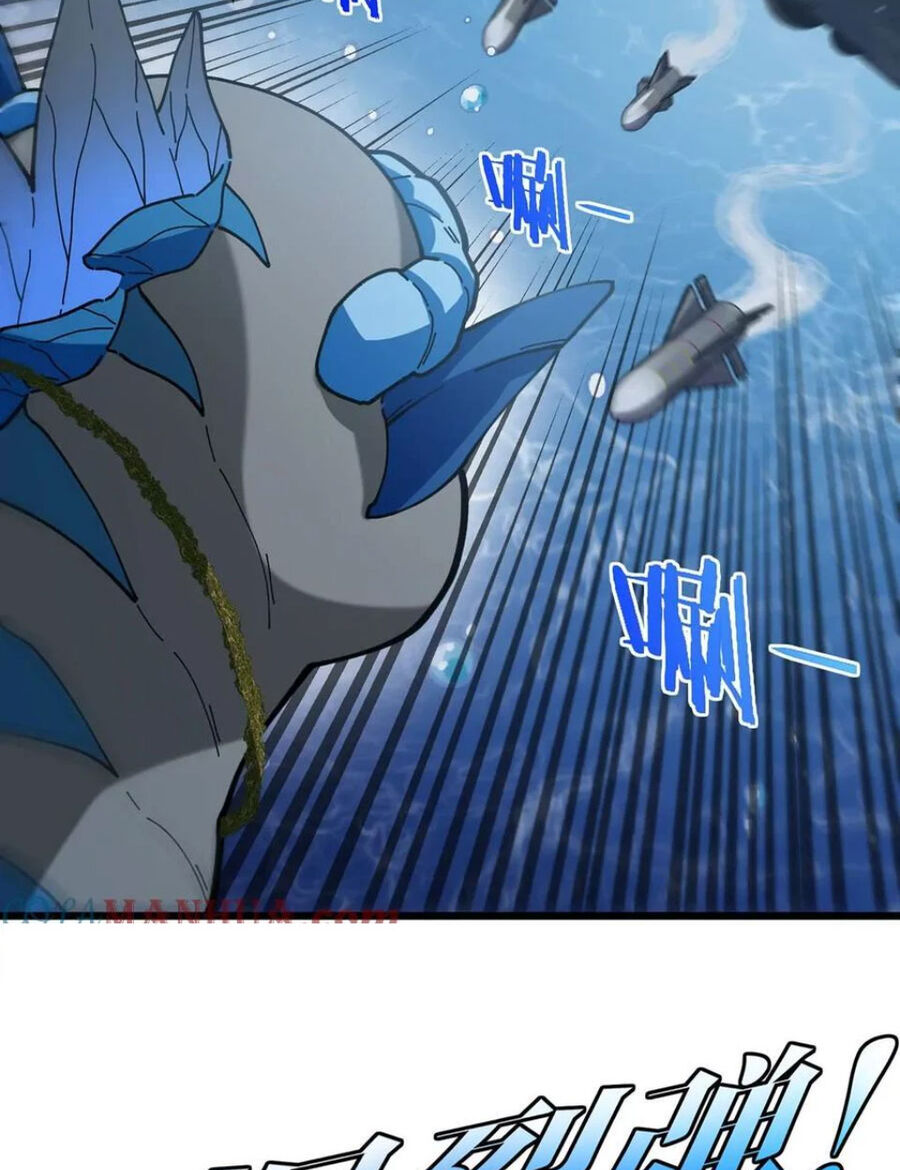 Trùng Sinh Thành Godzilla Chap 107 - Next Chap 108