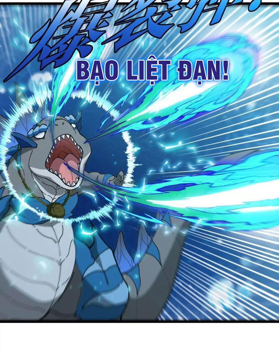Trùng Sinh Thành Godzilla Chap 107 - Next Chap 108