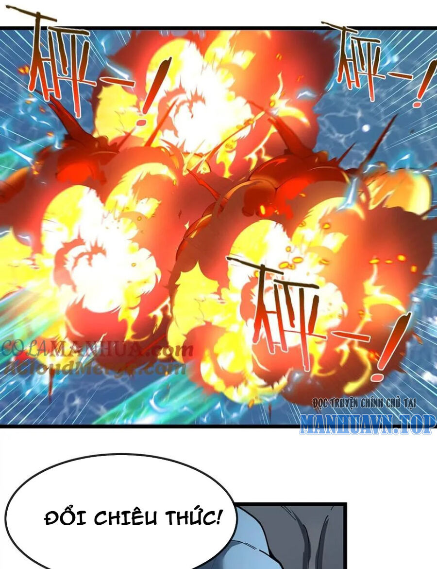 Trùng Sinh Thành Godzilla Chap 107 - Next Chap 108