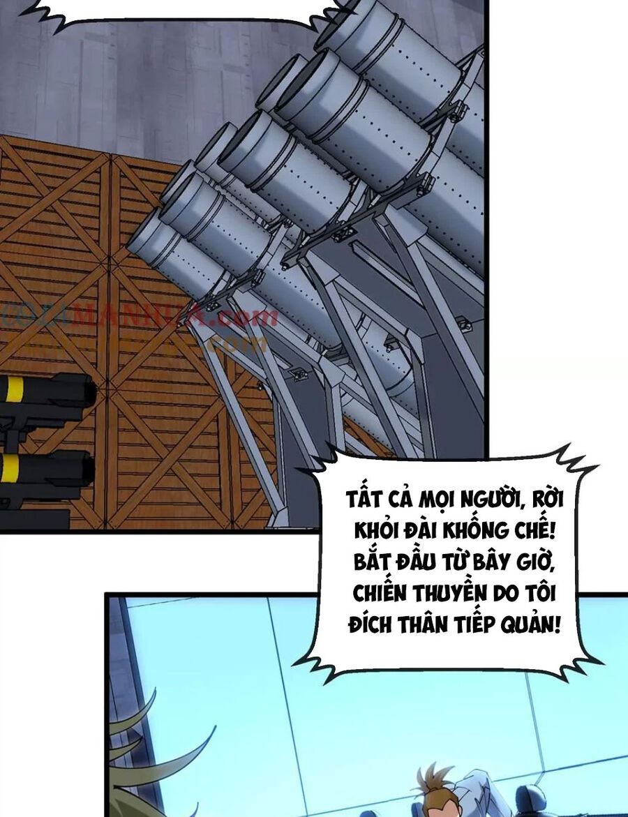 Trùng Sinh Thành Godzilla Chap 107 - Next Chap 108