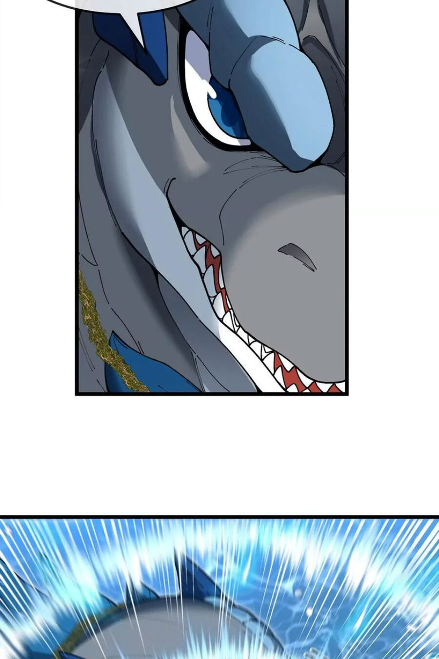 Trùng Sinh Thành Godzilla Chap 107 - Next Chap 108