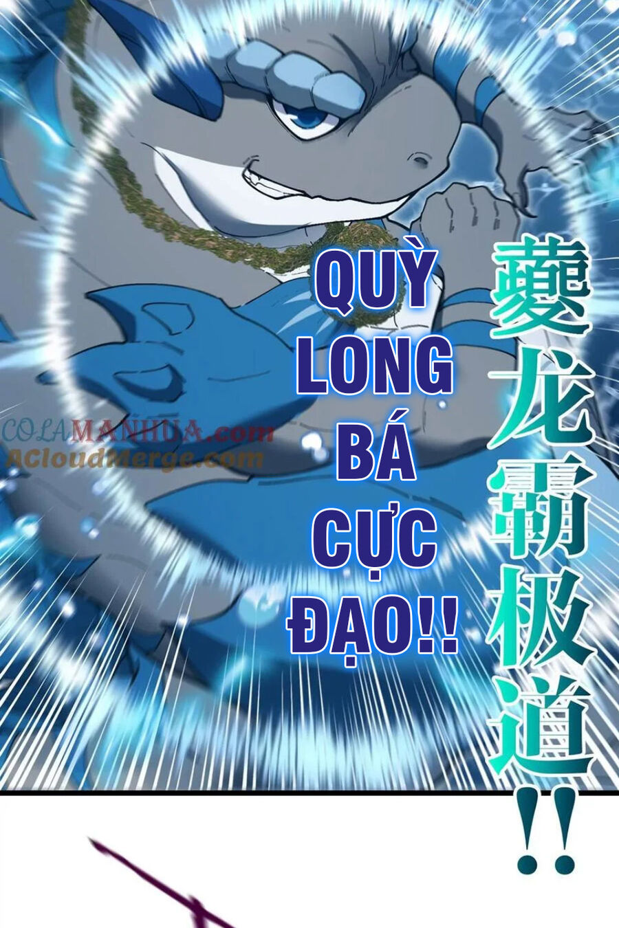 Trùng Sinh Thành Godzilla Chap 107 - Next Chap 108