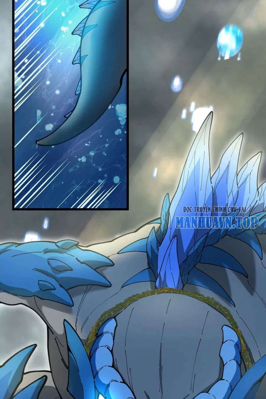 Trùng Sinh Thành Godzilla Chap 107 - Next Chap 108