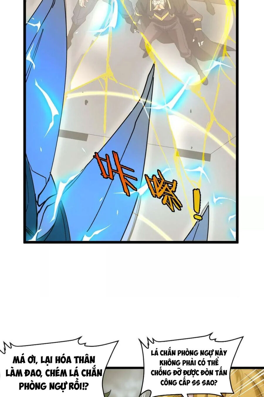 Trùng Sinh Thành Godzilla Chap 107 - Next Chap 108